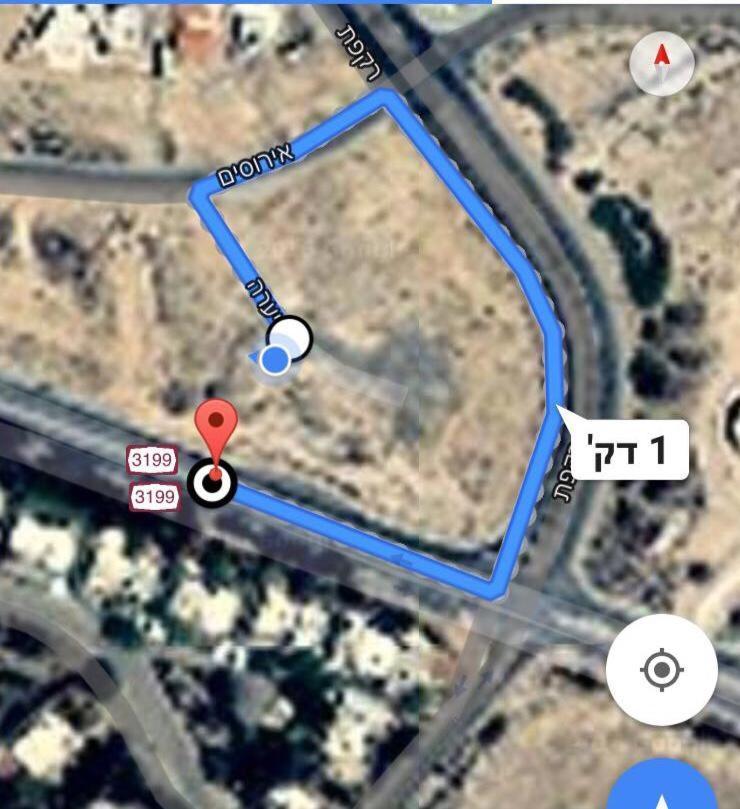 Rom Hatayelet Arad Exterior photo