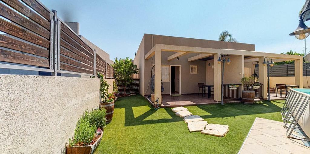 Rom Hatayelet Arad Exterior photo