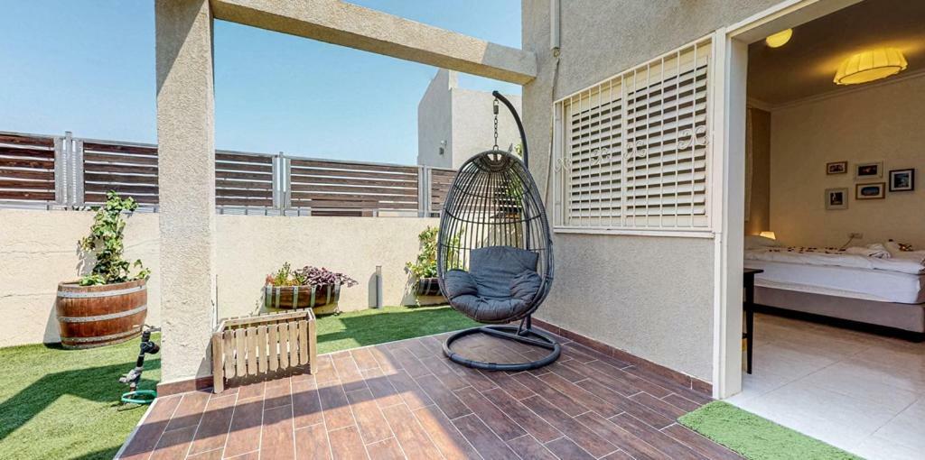 Rom Hatayelet Arad Exterior photo